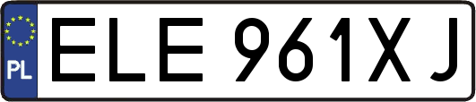ELE961XJ