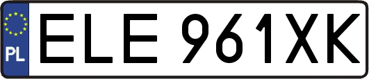 ELE961XK