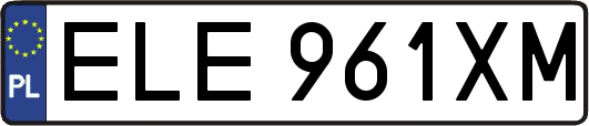 ELE961XM