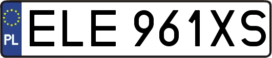 ELE961XS