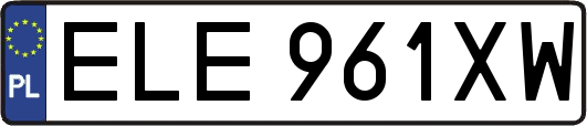 ELE961XW