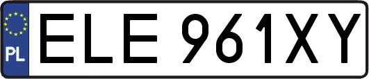 ELE961XY
