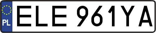 ELE961YA
