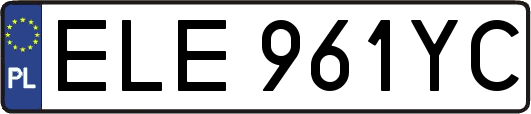 ELE961YC