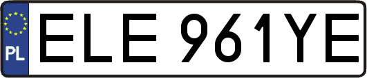 ELE961YE