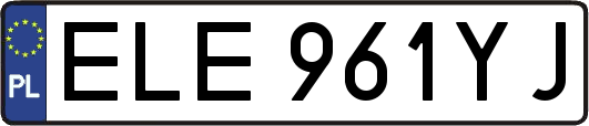 ELE961YJ