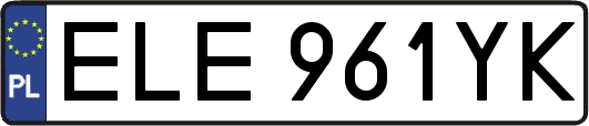 ELE961YK
