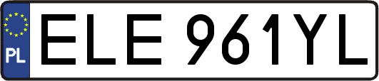 ELE961YL