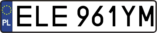 ELE961YM