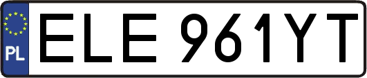 ELE961YT