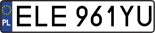 ELE961YU