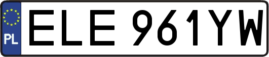 ELE961YW