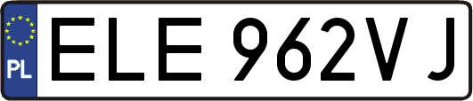 ELE962VJ