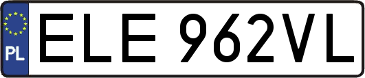 ELE962VL