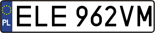 ELE962VM