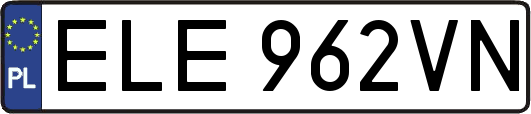 ELE962VN