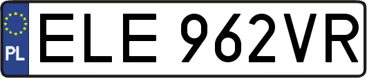 ELE962VR