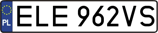 ELE962VS