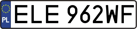 ELE962WF
