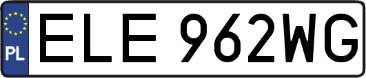 ELE962WG