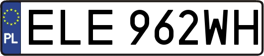 ELE962WH