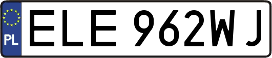 ELE962WJ