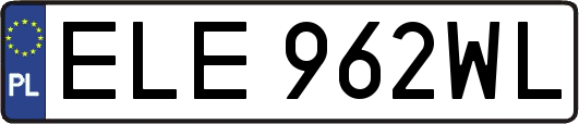 ELE962WL