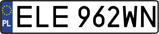 ELE962WN