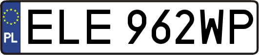 ELE962WP