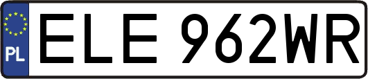 ELE962WR