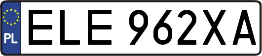 ELE962XA