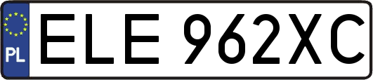 ELE962XC