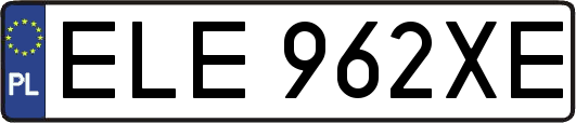 ELE962XE