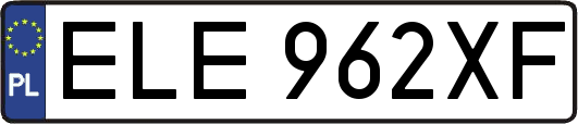 ELE962XF