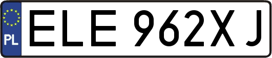 ELE962XJ