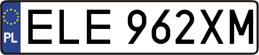 ELE962XM