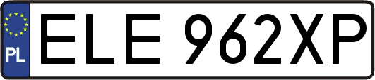 ELE962XP