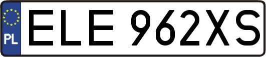 ELE962XS