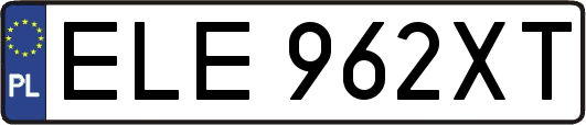 ELE962XT