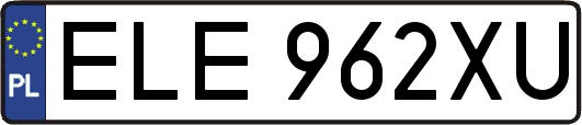 ELE962XU