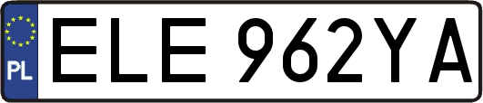 ELE962YA