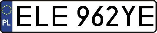 ELE962YE