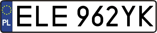 ELE962YK