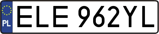 ELE962YL