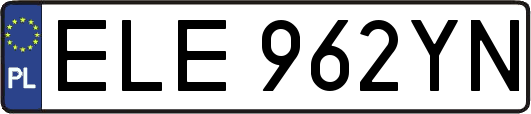 ELE962YN