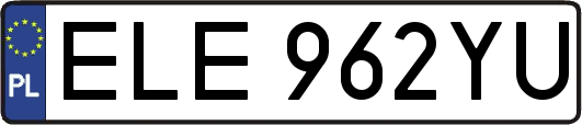 ELE962YU