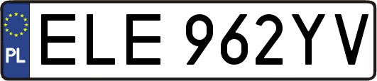 ELE962YV