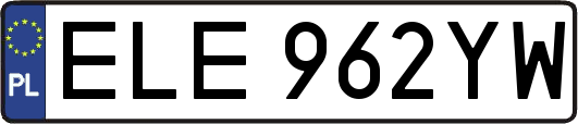ELE962YW