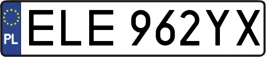 ELE962YX