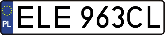 ELE963CL